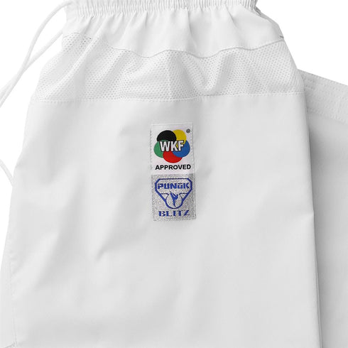 PUNOK KUMITE BLITZ - White